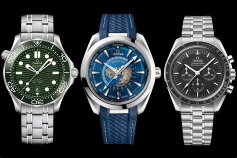 Omega increasing prices in July'23 